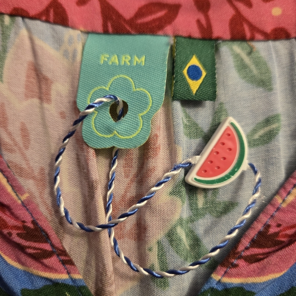 Farm Rio Mini Dress - Picture 3 of 8